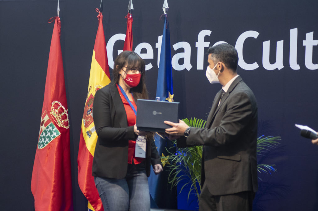 FAYMM recibe el Premio Mecanizador ⚙️